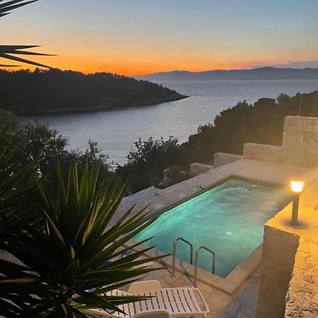 Holiday Home Tranquility Vela Luka Exterior foto