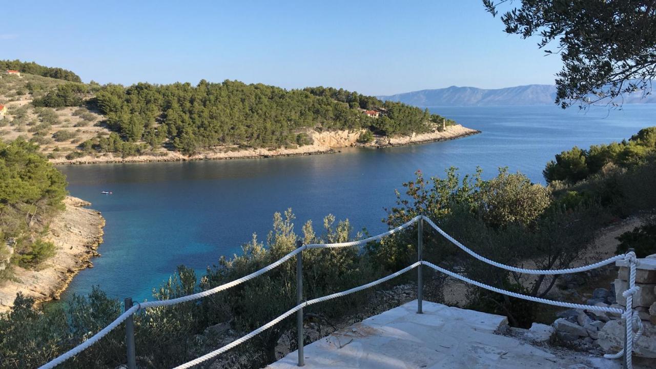 Holiday Home Tranquility Vela Luka Exterior foto