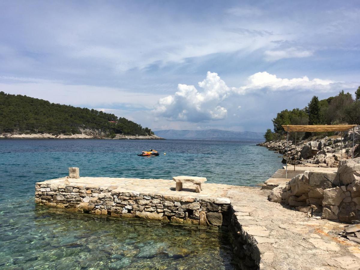 Holiday Home Tranquility Vela Luka Exterior foto