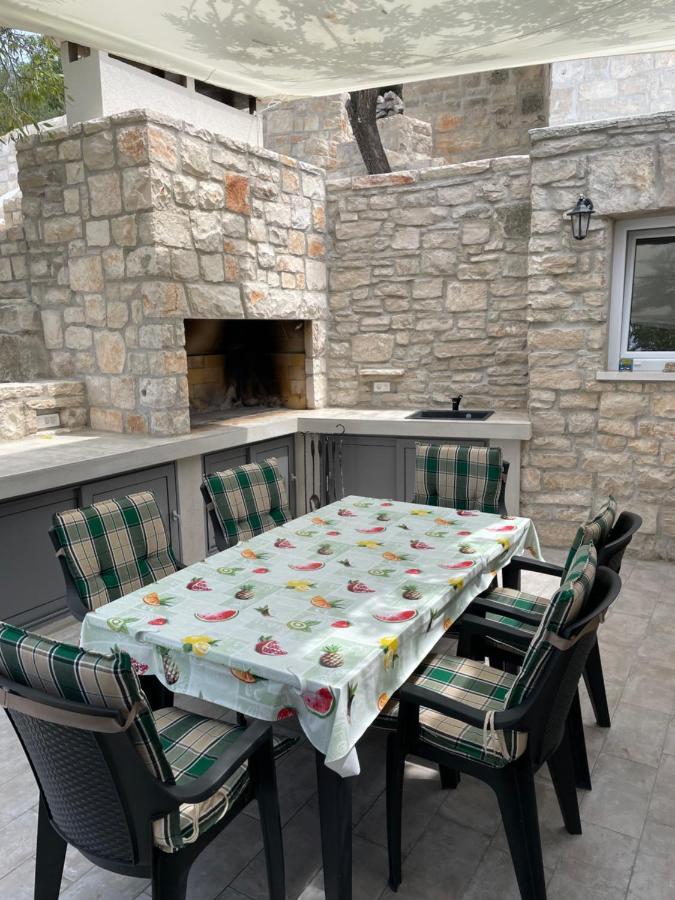 Holiday Home Tranquility Vela Luka Exterior foto