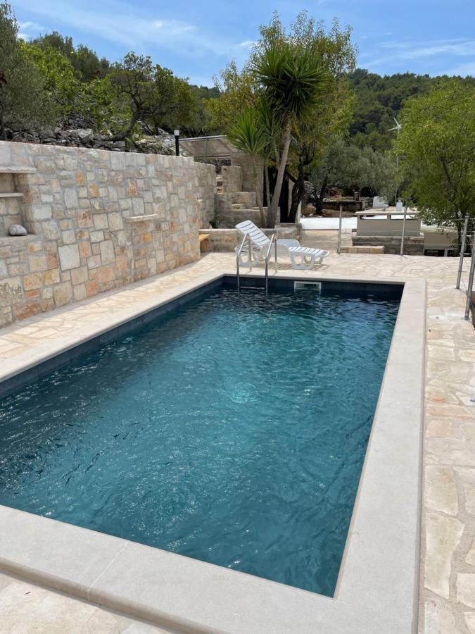 Holiday Home Tranquility Vela Luka Exterior foto
