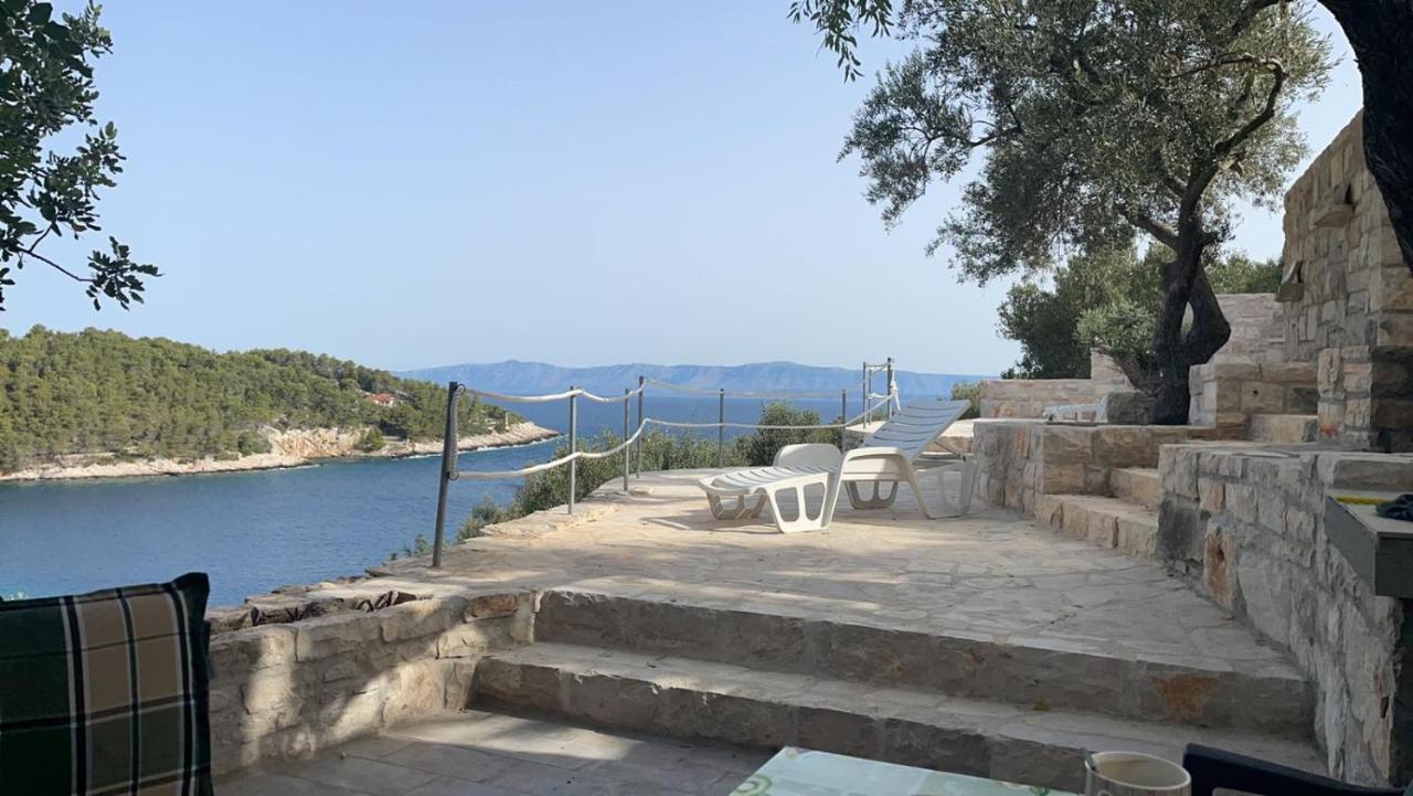 Holiday Home Tranquility Vela Luka Exterior foto