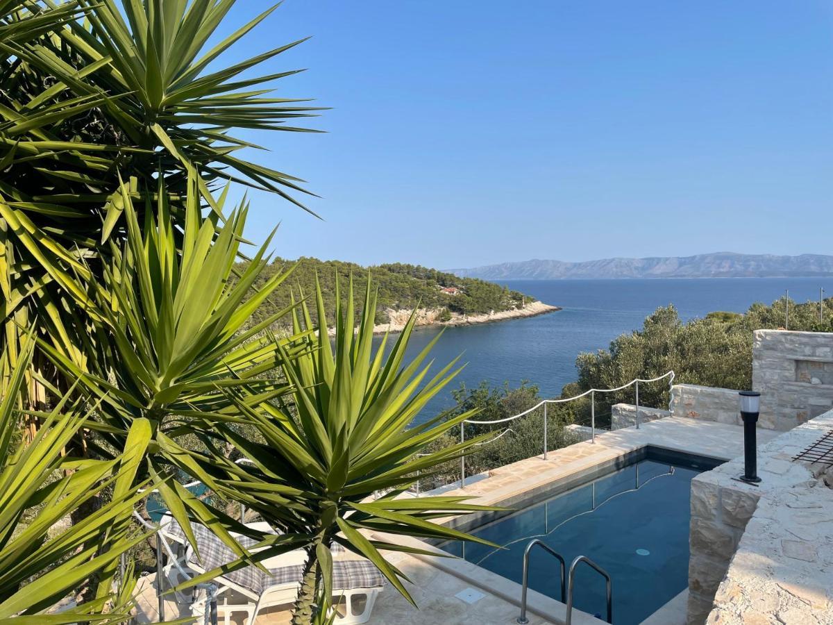 Holiday Home Tranquility Vela Luka Exterior foto
