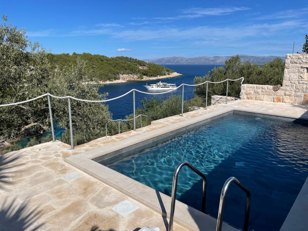 Holiday Home Tranquility Vela Luka Exterior foto