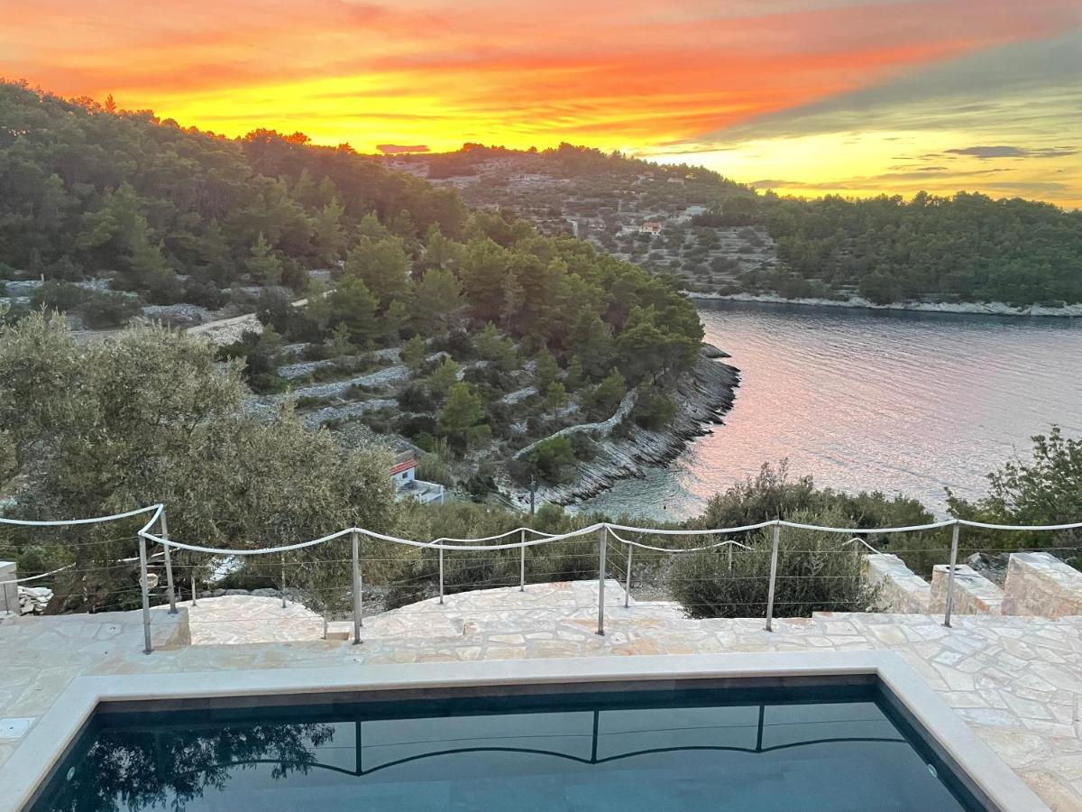 Holiday Home Tranquility Vela Luka Exterior foto